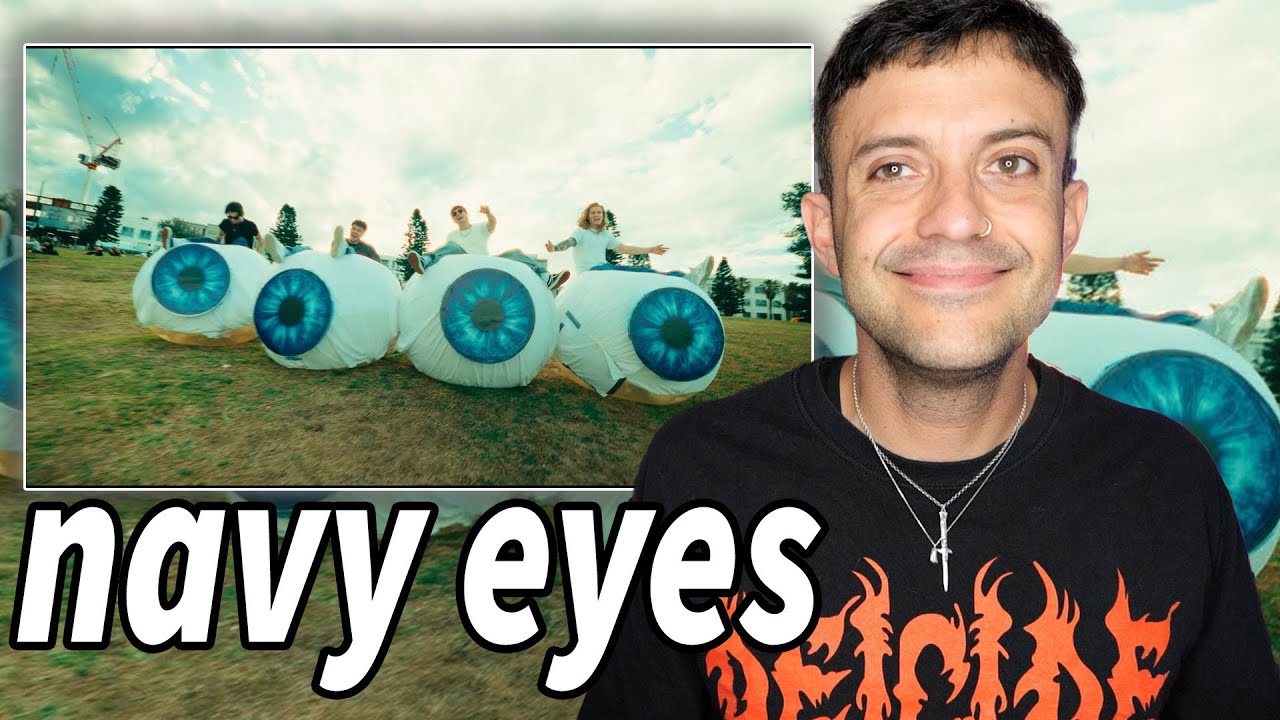 От полуночи до утра — Реакция Navy Eyes