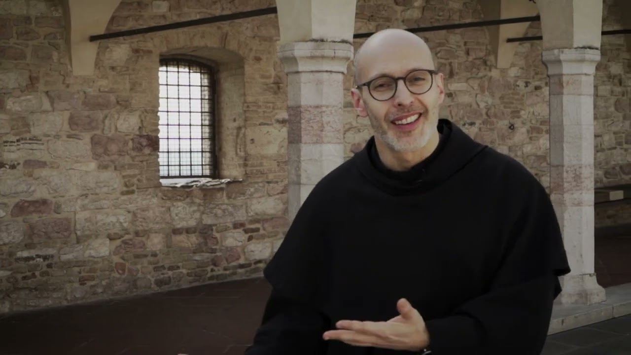 줄리오 체사레오 수사: 고해성사, 화해의 여정(Fra Giulio Cesareo: la confessione  il cammino della riconciliazione)
