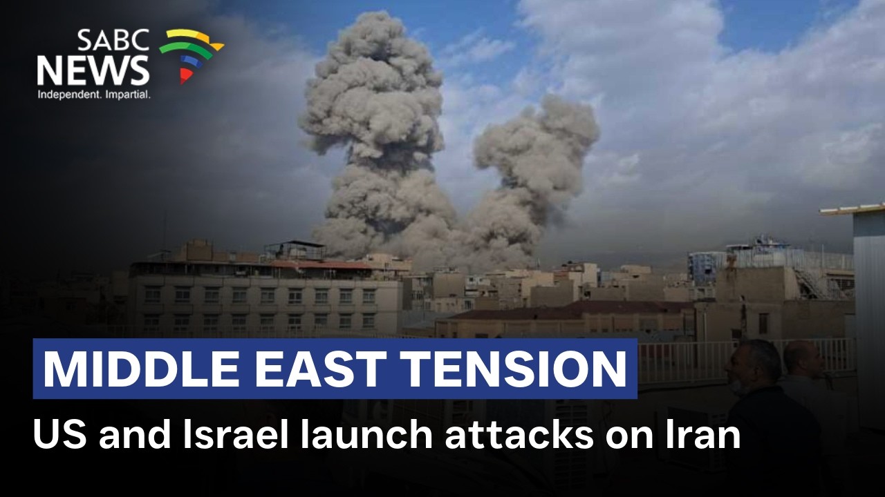 Middle East Tension | US and Israel launch attacks on Iran