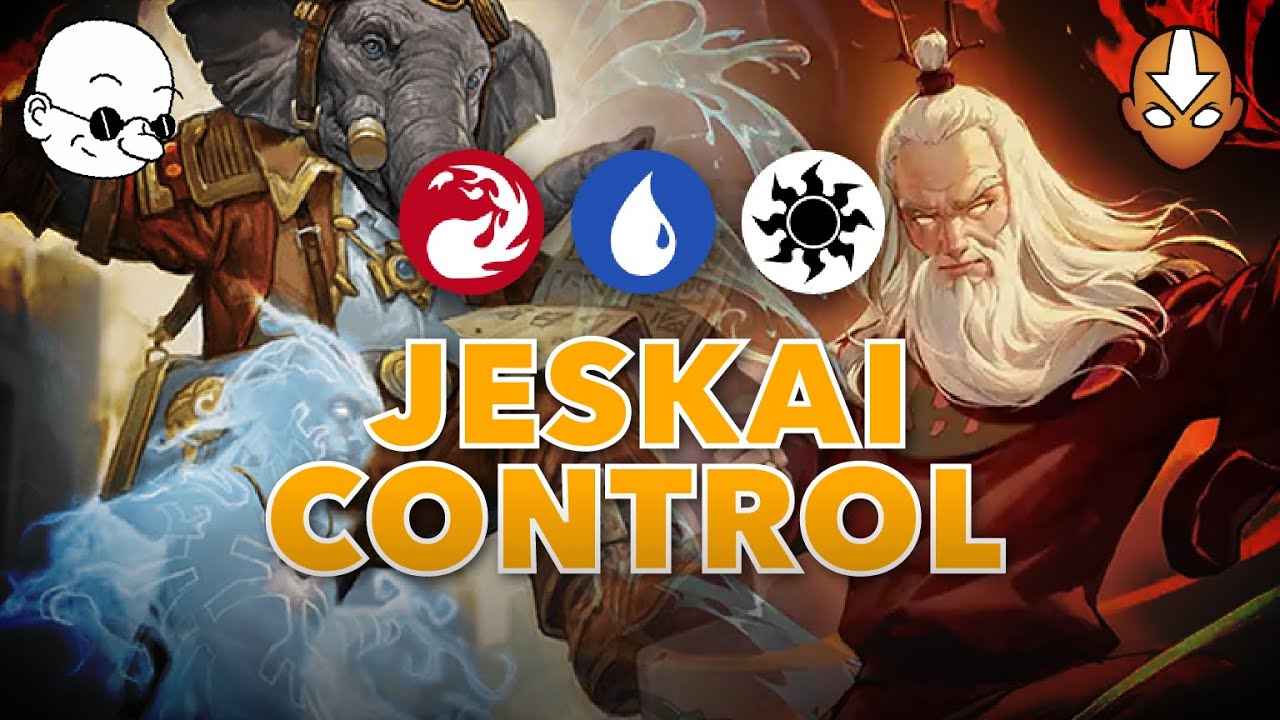 I Love this Deck! | Jeskai Exile Control | Avatar Best of 3