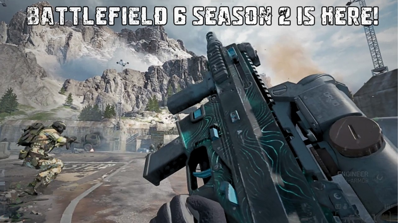 CRAZY comeback in Escalation on the NEW MAP!