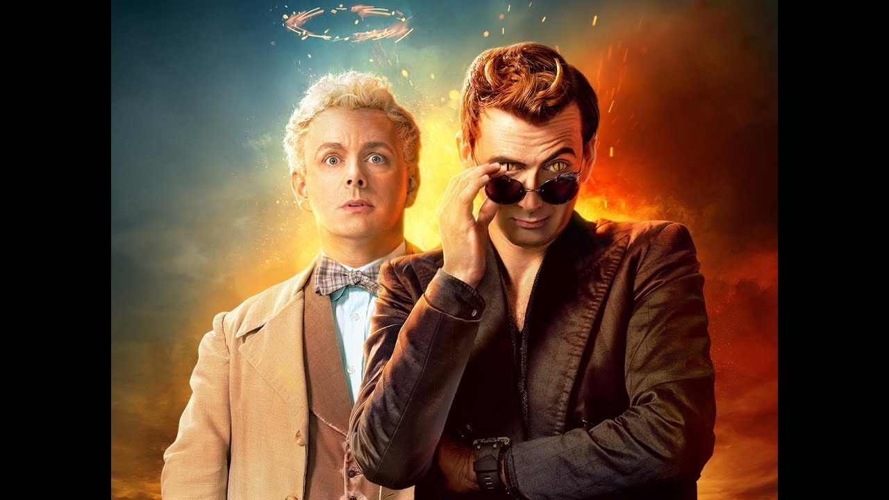 Reflecting On And Learning From My Good Omens Podfics