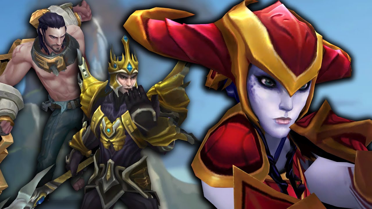 Where Was Shyvana During the Rebellion? (Shyvana Lore)
