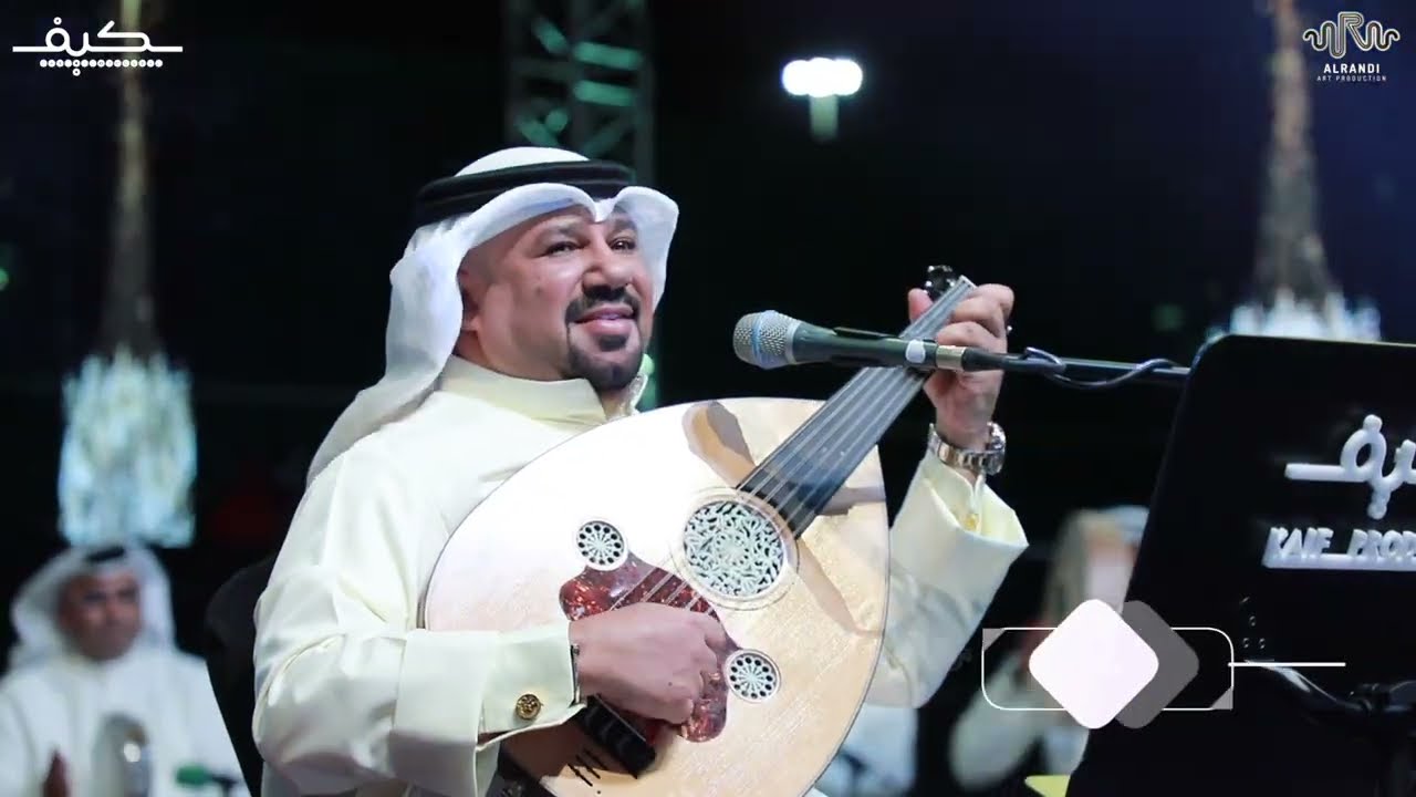 الفنان طارق الخريف - شويخ