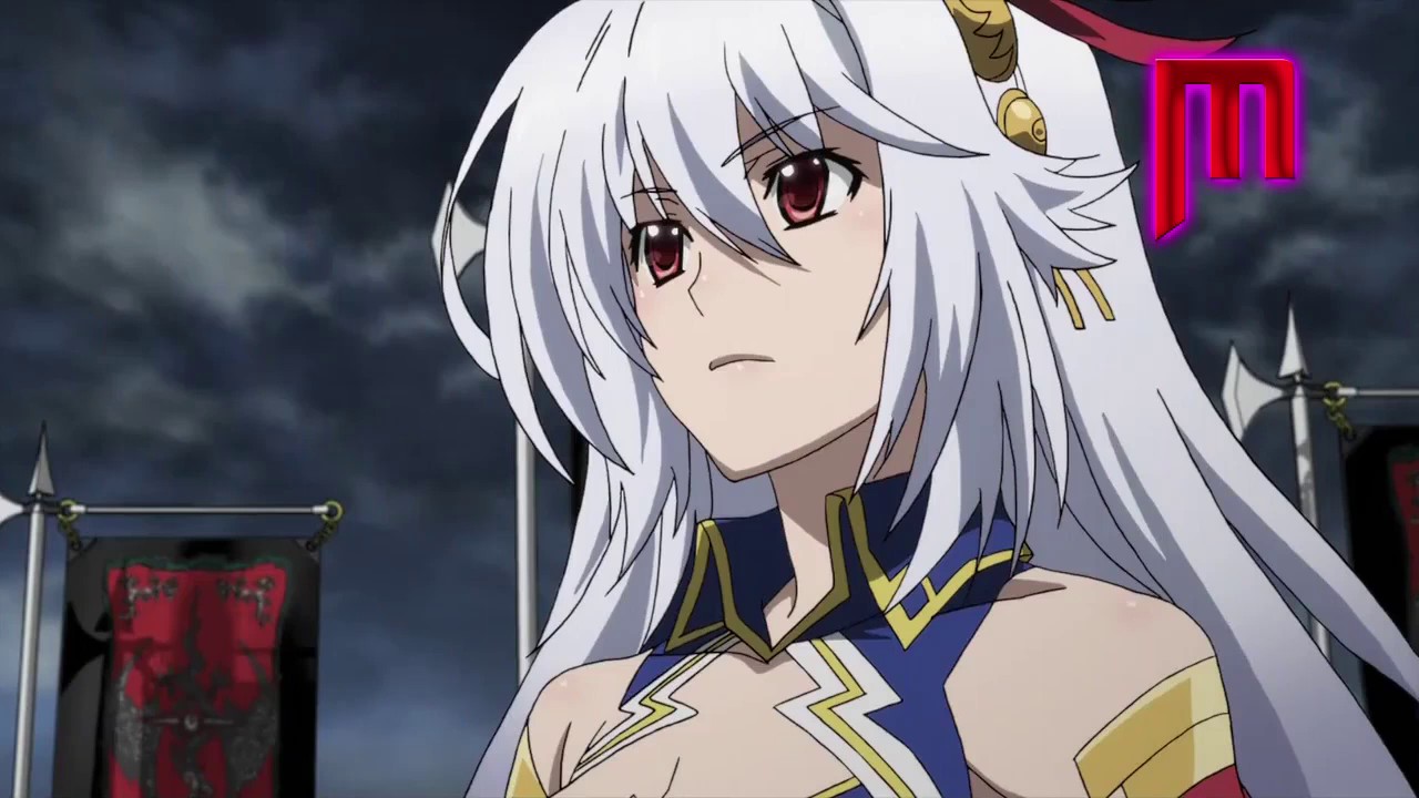 「AMV」 Madan no Ou to Vanadis-Dance With The Devil [MaRiTeRu]