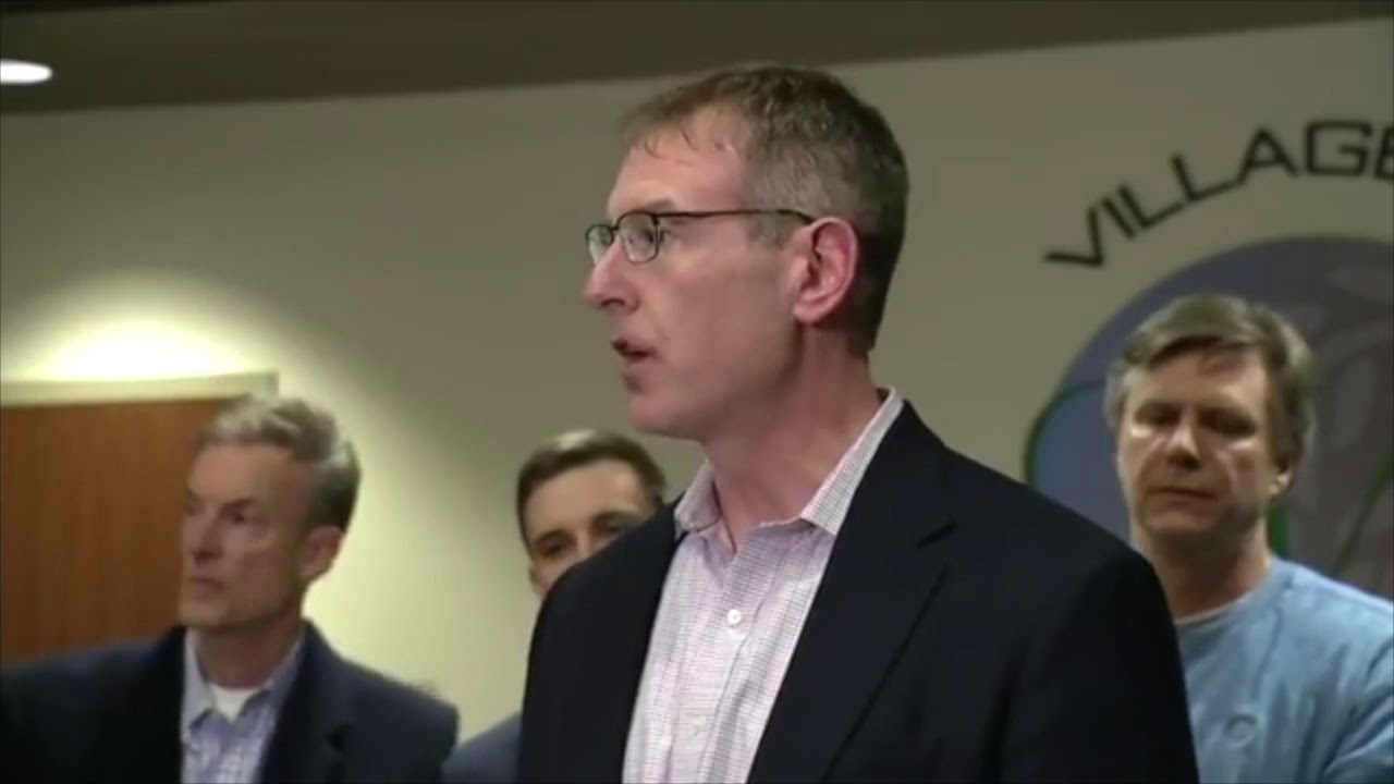 Senator John Curran Speaking About the Sterigenics Shutdown
