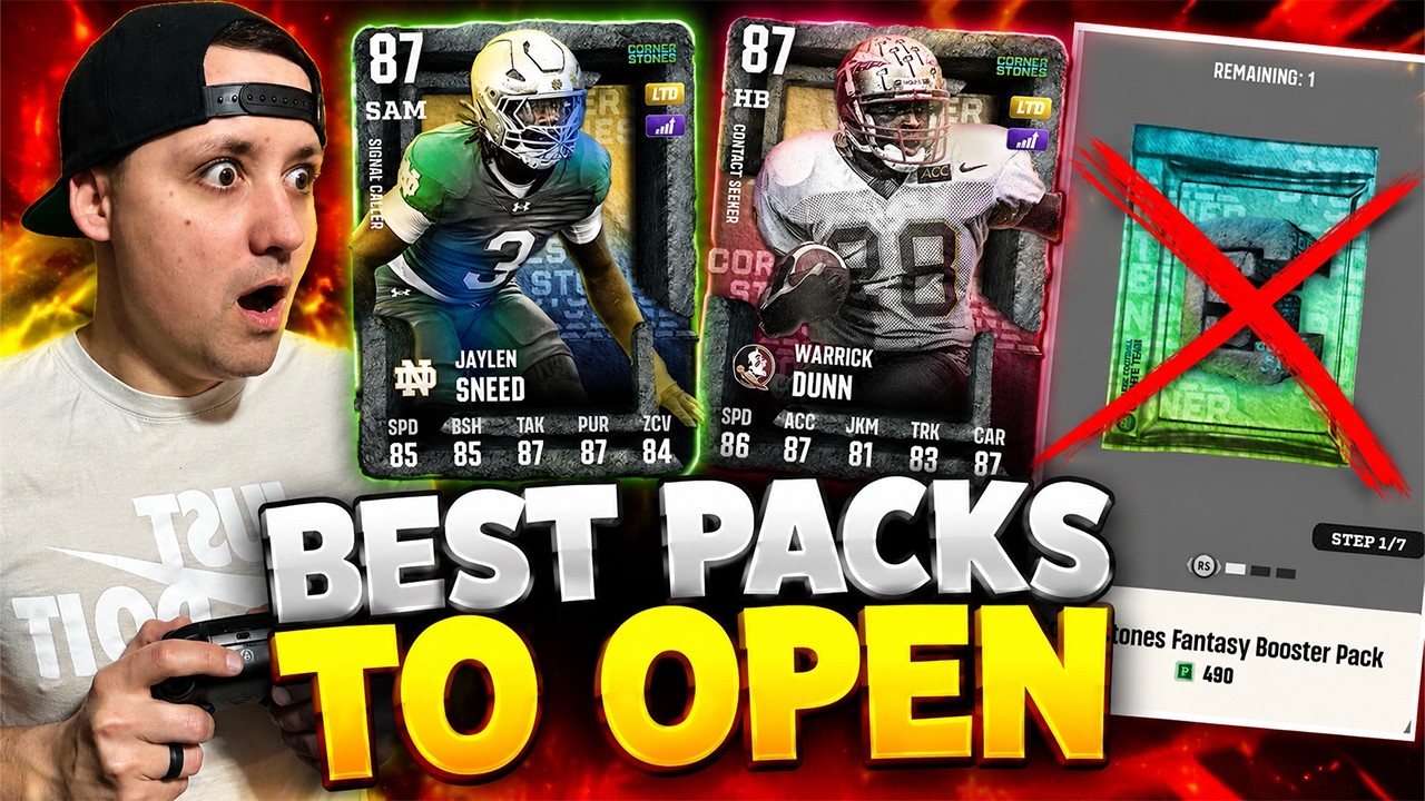 NO MORE BOOSTERS! LTD PULL! THE BEST PACKS TO OPEN RIGHT NOW! CFB 27