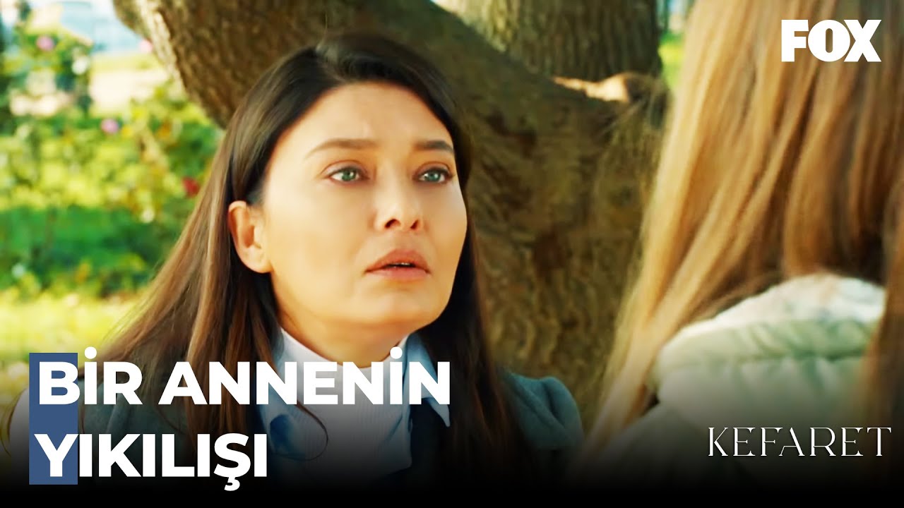 Sude, Zeynep'i Annesi Olarak Kabul Etmedi! - Kefaret 3. Bölüm