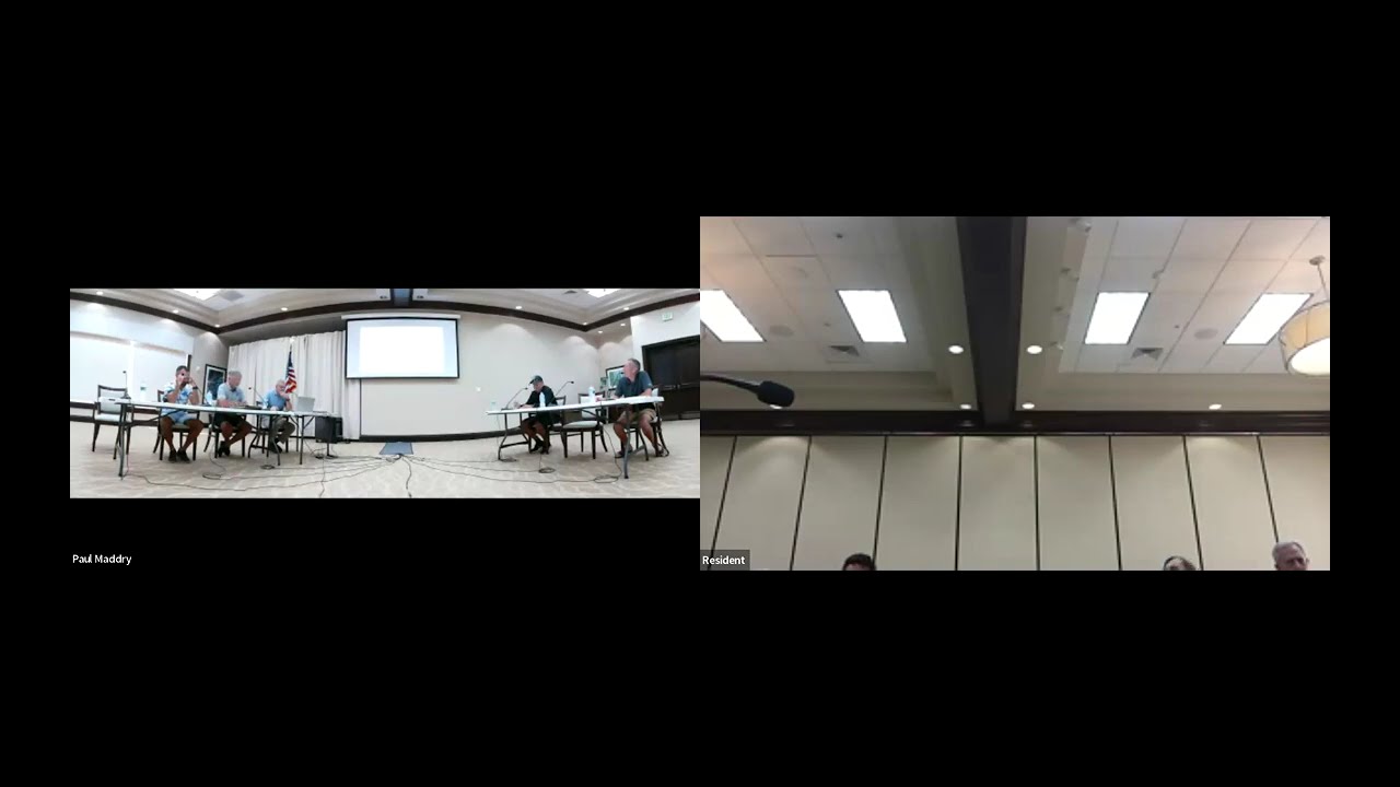 BOD Meeting 2.19.26