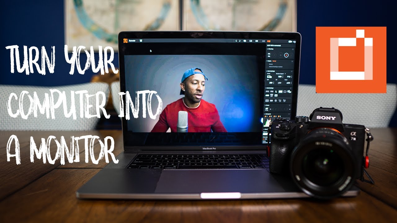 How To Connect Your Sony Camera To Your Computer : Sony Imaging Edge