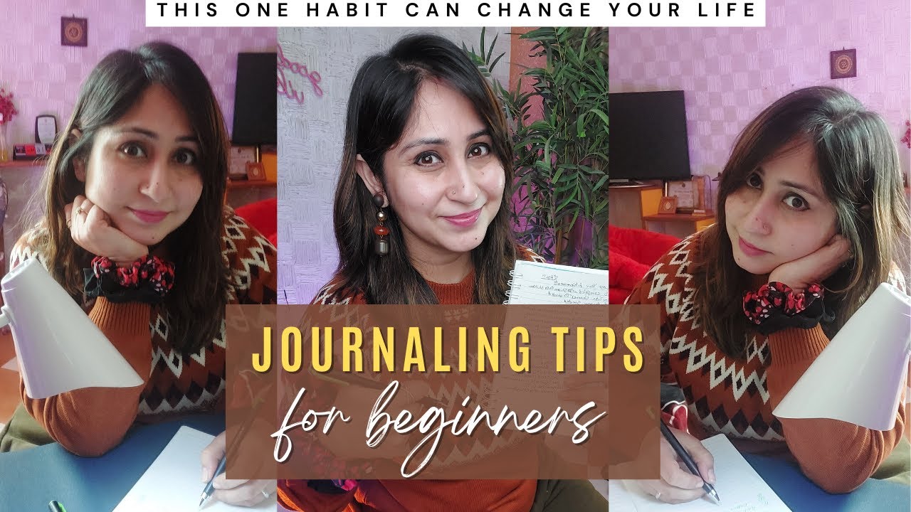 Journal कैसे लिखें for Success in Life | Journaling Tips For Beginners by Dr. Shikha Sharma Rishi