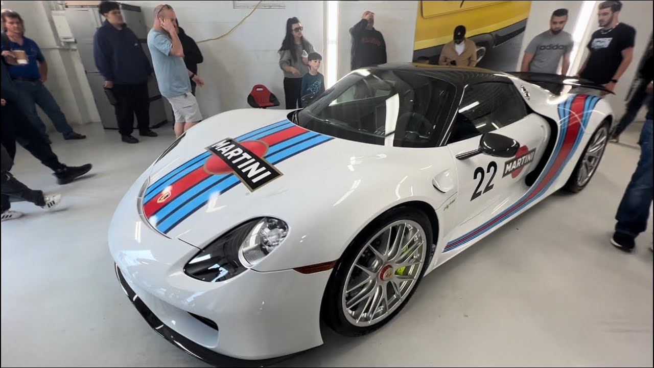 Monterey Car Week 2023 8/14/23 Porsche Monterey Classic