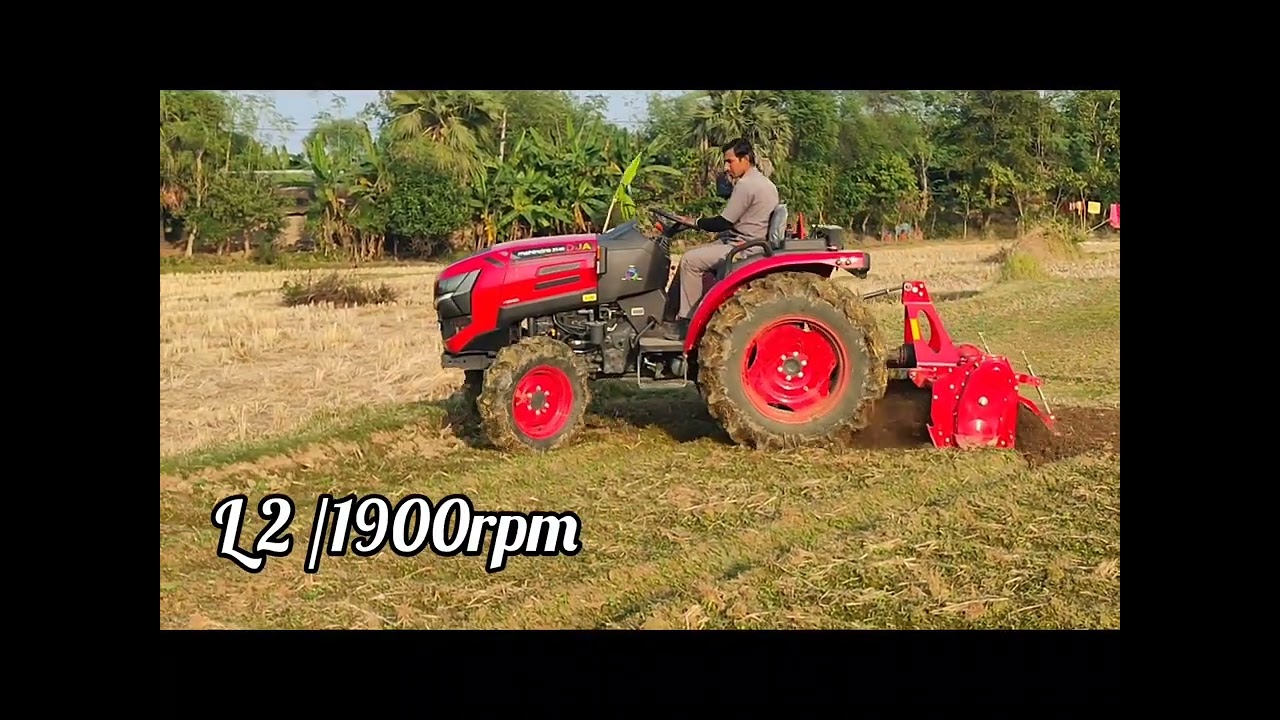 NEW SERIES MAHINDRA OJA 3140(40hp) FIELD[ DEMO]😱💥👍