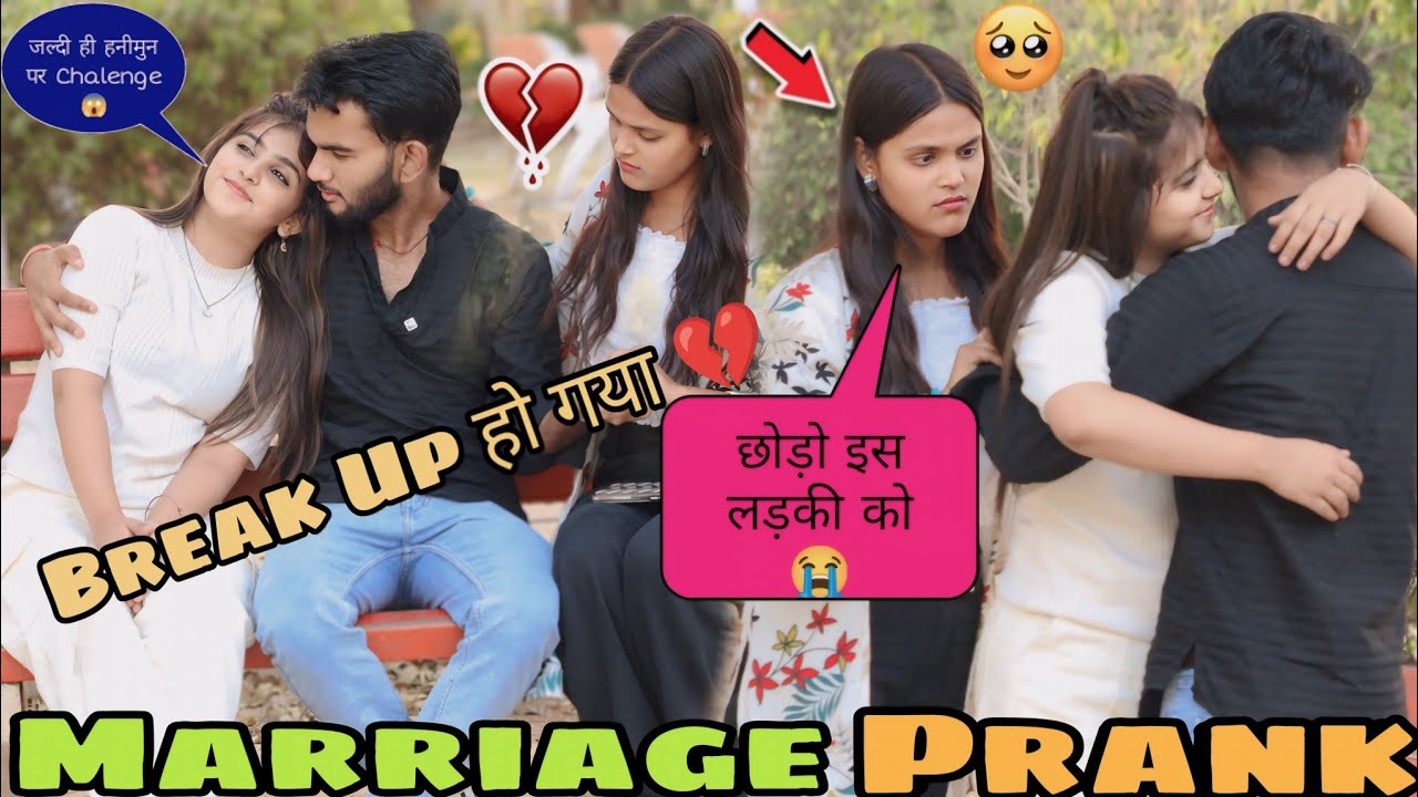 Marriage Prank On Girl Friend 😱|| Nivedita का रो रो कर हुआ बुरा हाल 😭💔 || Anshul Yadav