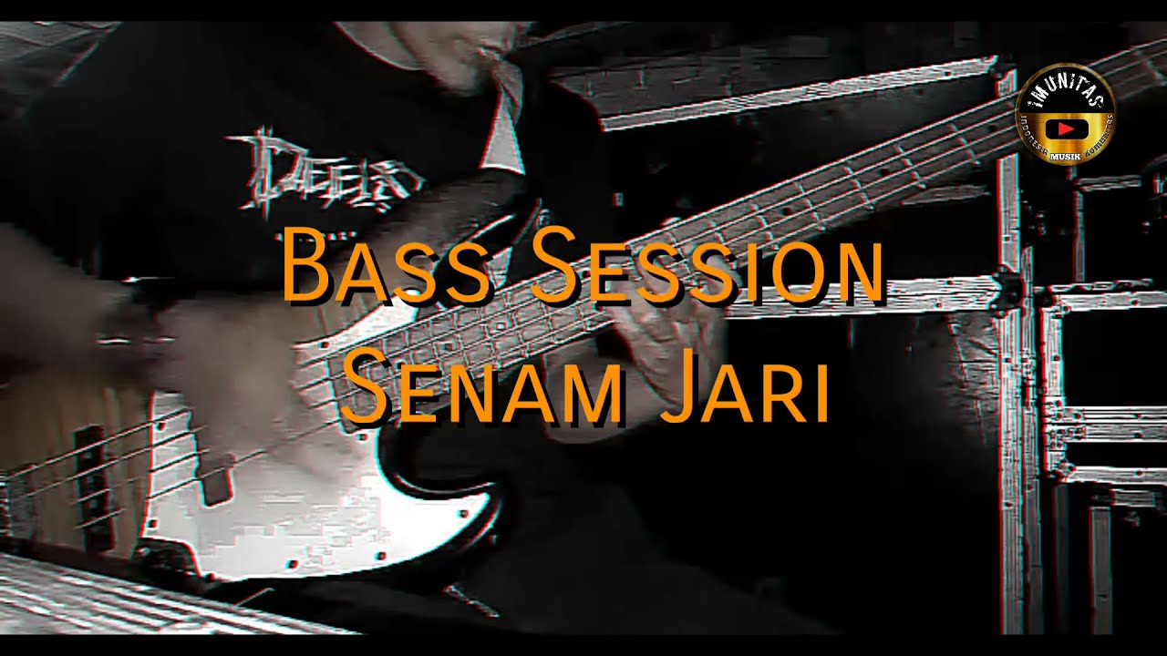 Bass Session Senam Jari