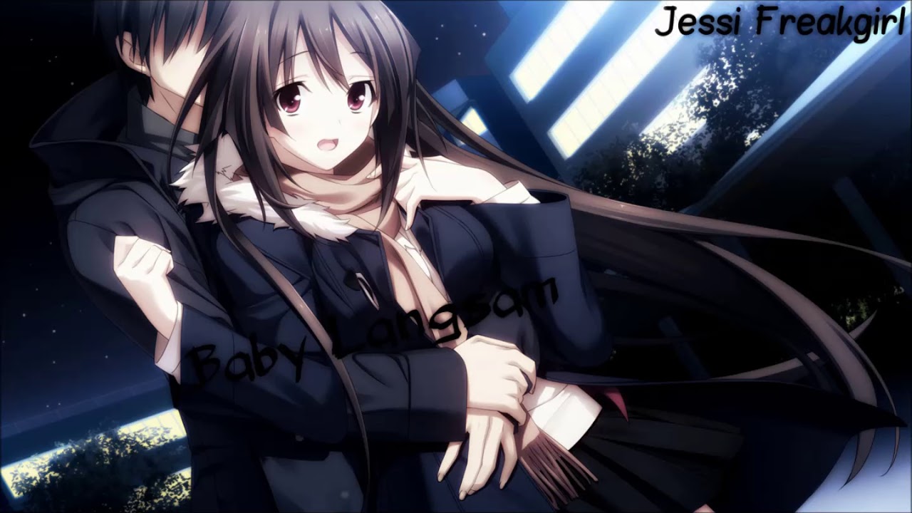 Nightcore - Baby Langsam