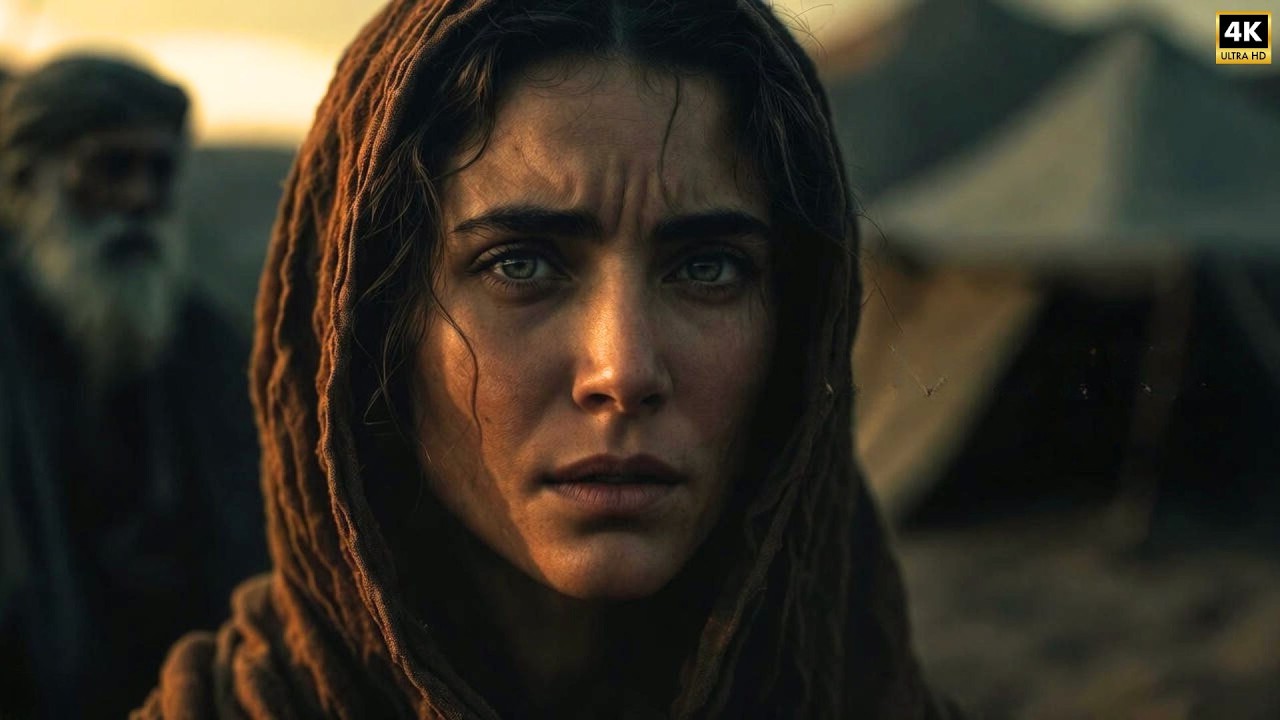 KETURAH: The Mysterious Woman Abraham Took As His Wife After Sarah! The Hidden Story!