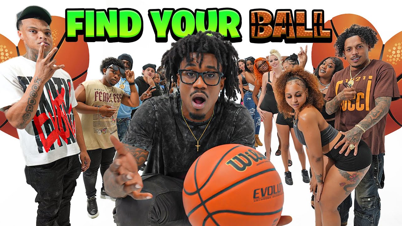 Find Your Ball But Face to Face! | Things Got Crazy!