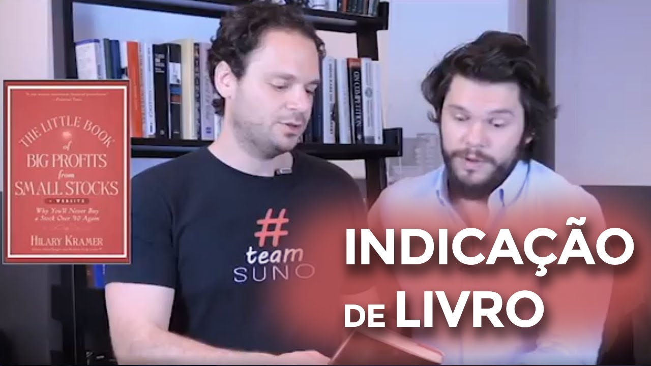 Comentários sobre o Livro: The little Book of Big Profits from Small Stocks