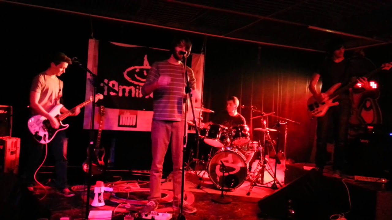 Facebook Exhibitionist - live im Steinhaus