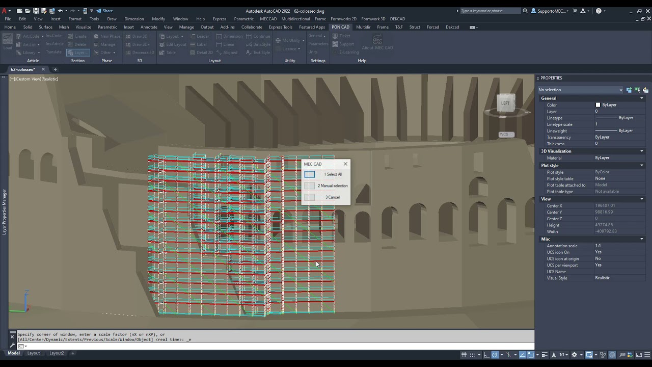 Manage your PON CAD scaffolding project with Odoo ERP