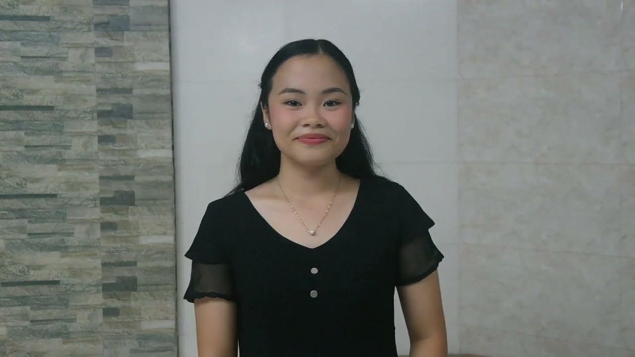 Calvary Baptist Church (Oton) - Solo Female "The Gift of a Lifetime"