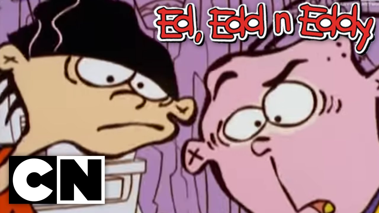 Ed, Edd n Eddy - Sir Ed-a-Lot