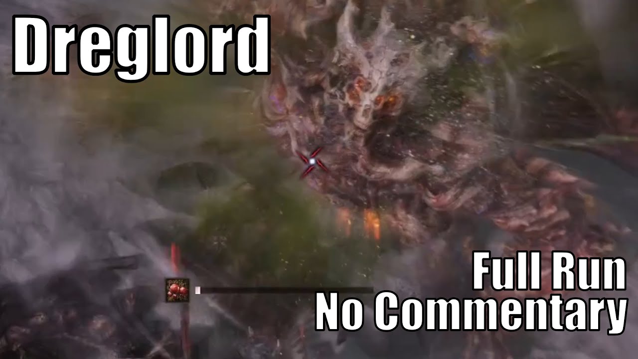 NIGHTREIGN DLC DREGLORD FULL RUN | 2 Players [Uncut, No Commentary]
