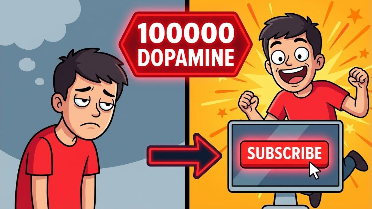 1 DOPAMINE VS 100K DOPAMINE REFLEX 