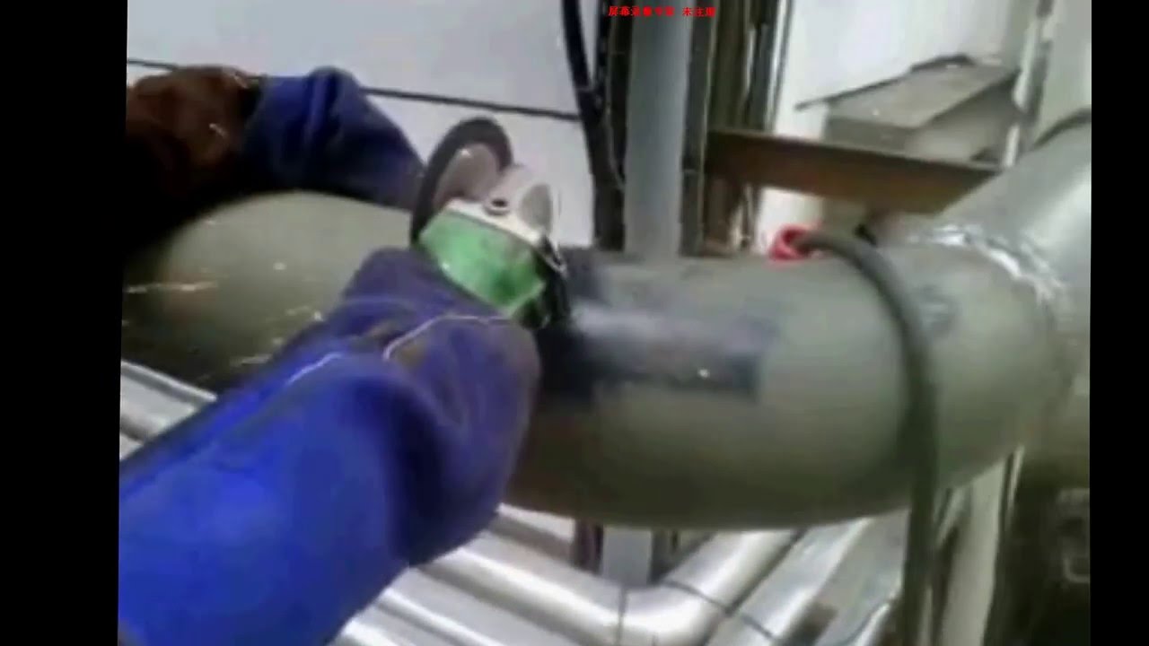 WELDING PIPE API 5L