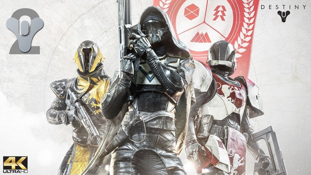 DESTINY 2 - CRAZY PUBLIC EVENT (DESTINY 2 FORSAKEN)