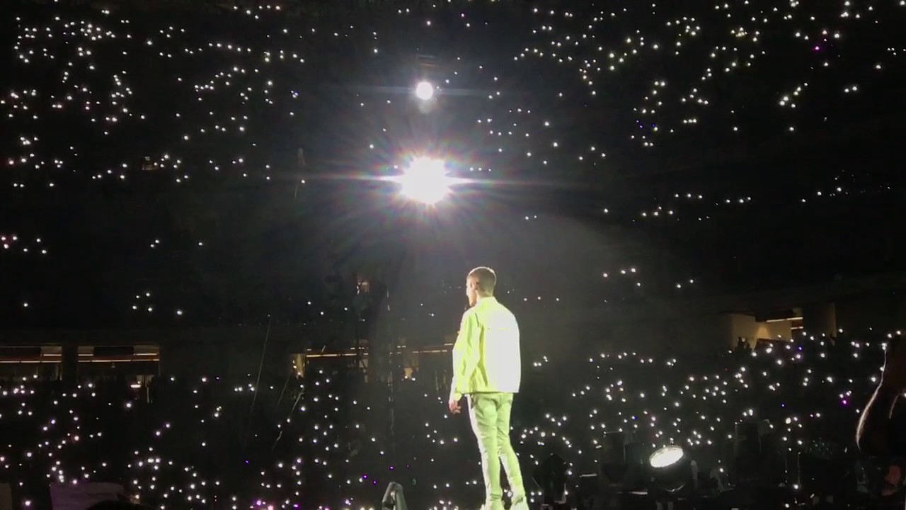 Justin Bieber: Life is Worth Living - Monterrey, México