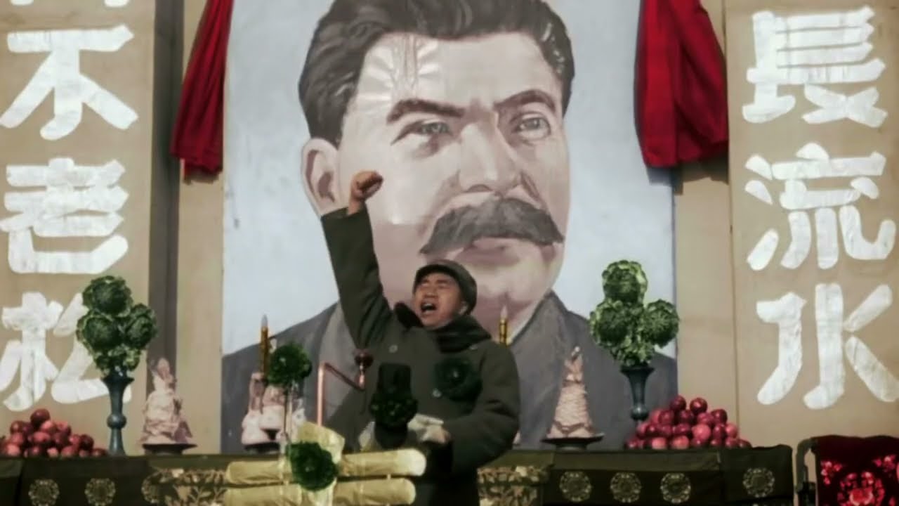 Joseph Stalin Birthday ⧸ soviet edit ☭ - Perturbator (Mauzer Reupload)