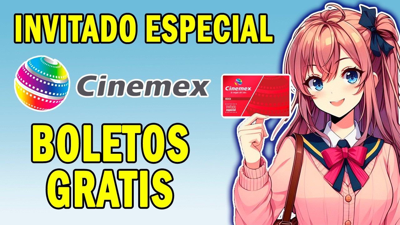 Membresía INVITADO ESPECIAL CINEMEX | Análisis 2024