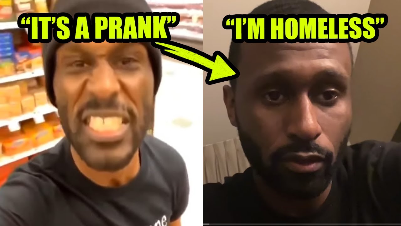 TikToker Went Bankrupt Chasing Internet Fame..