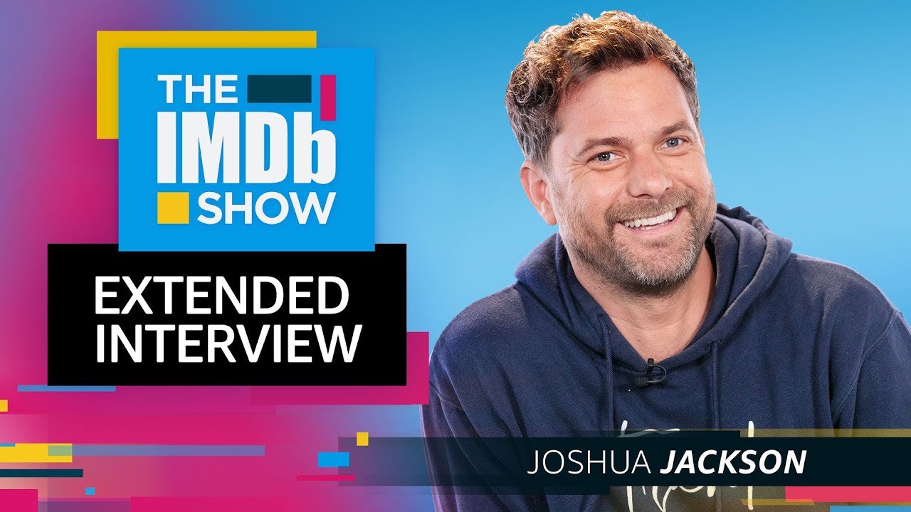 Joshua Jackson on 