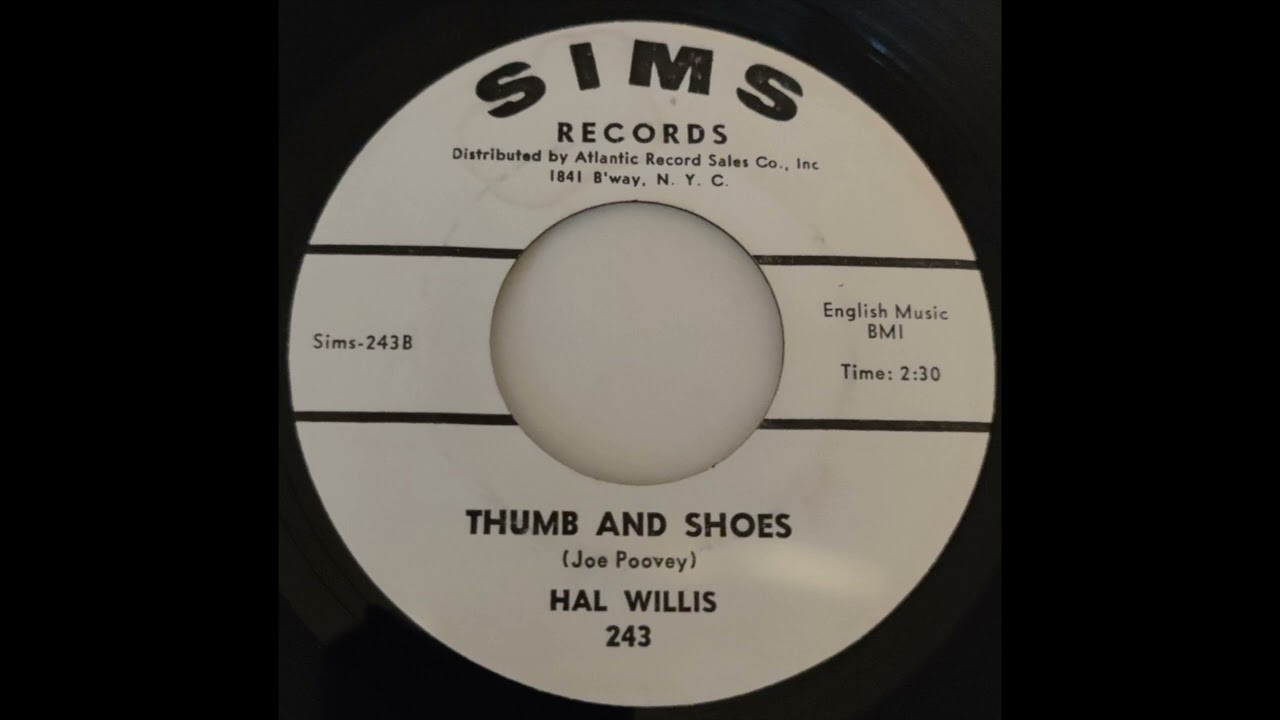 Hal Willis - Thumb And Shoes