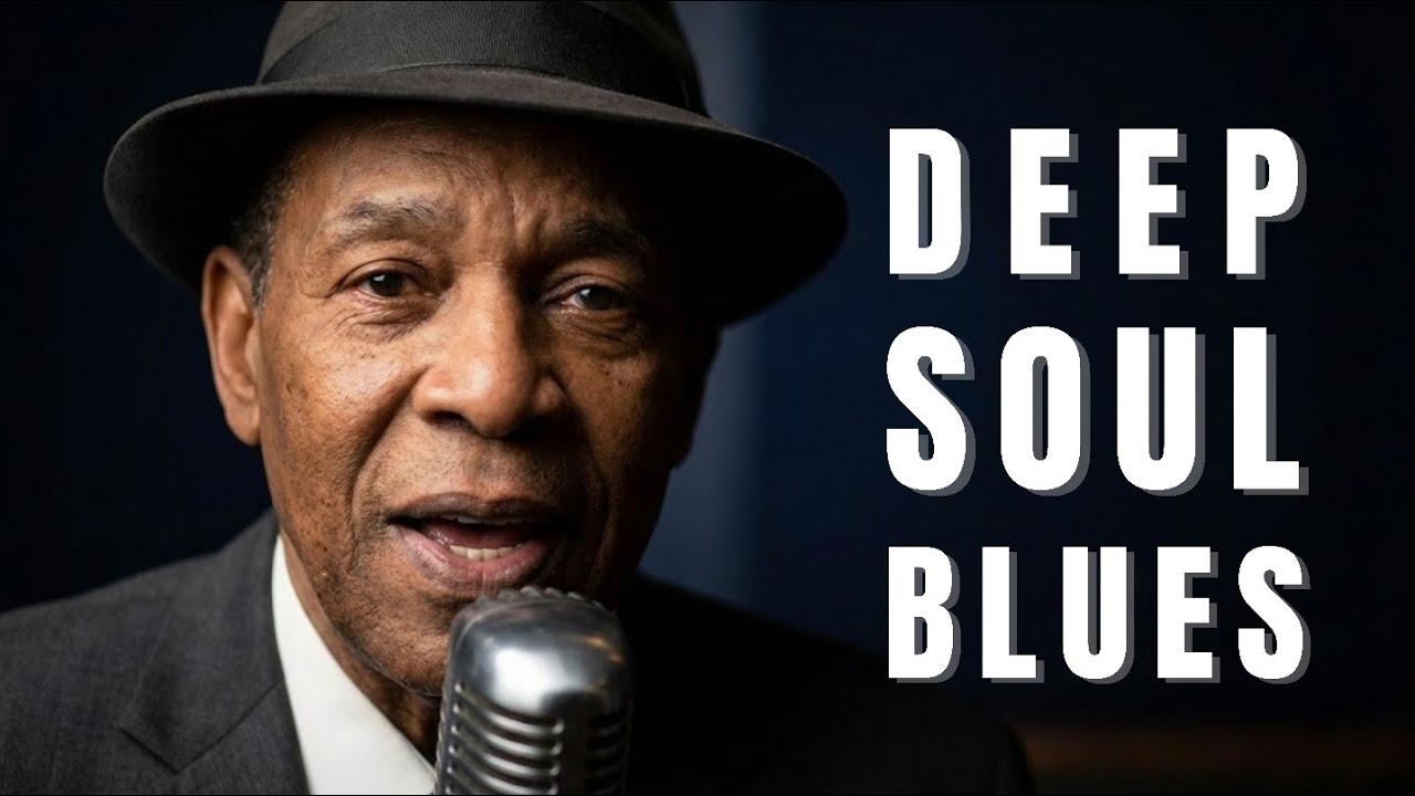 Golden Era Soul Blues | Timeless Vintage Ballads Inspired by Classic Soul & Blues Legends