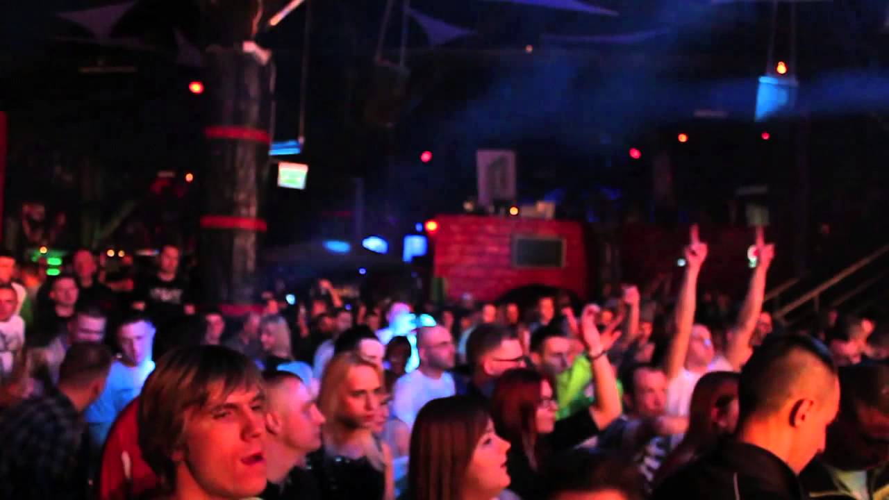 JayKosy feat.Rollin Thunder @ BassPlanet - Peron 5 / Szczecin,Pl 5 8.3.2014  Pt.3