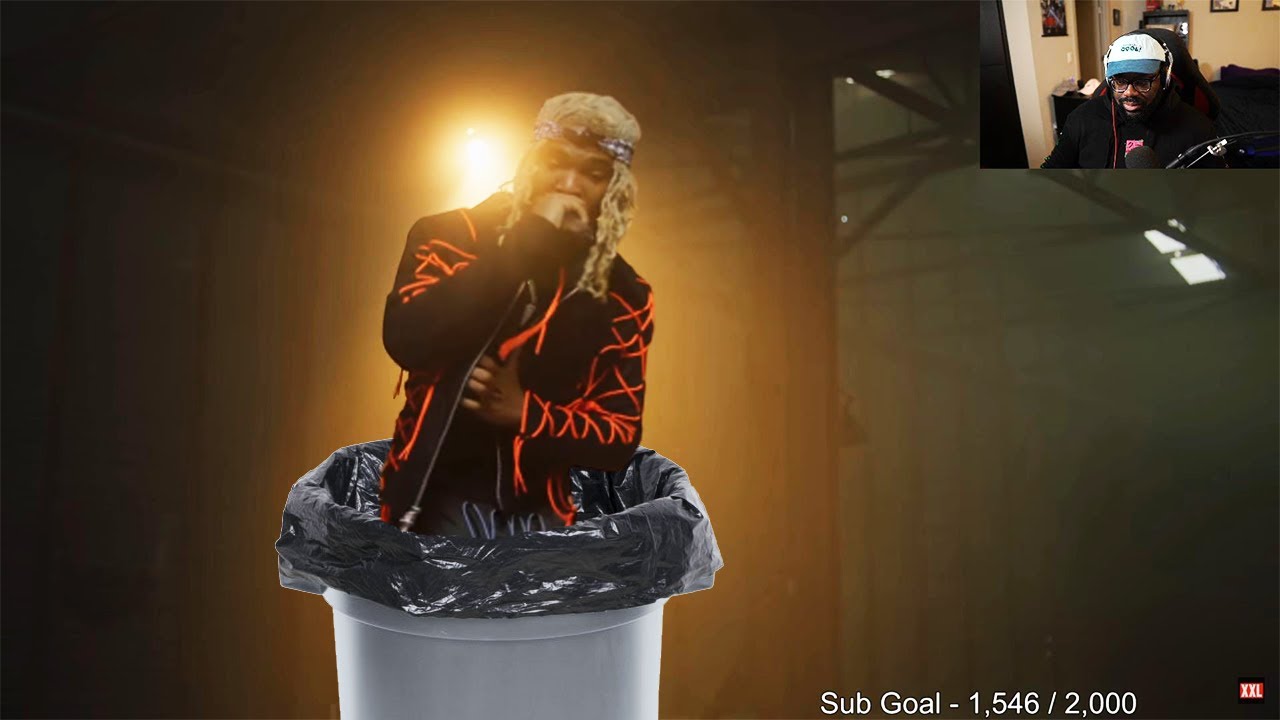 shofu reacts to the Jack Harlow, Lil Keed & Polo G 2020 XXL Cypher