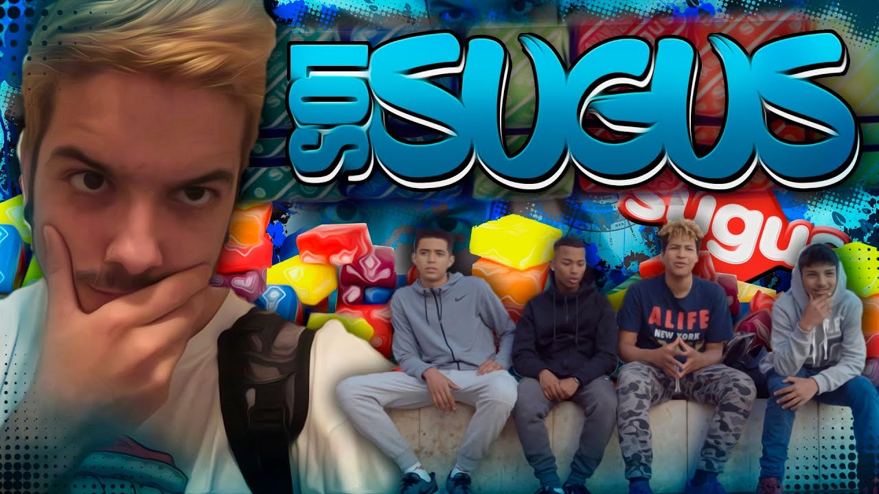 Los Sugus.