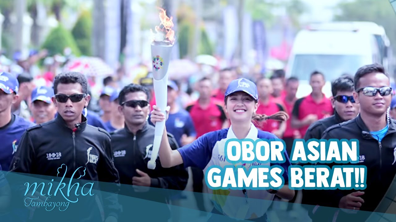 Apa benar obornya berat sekali?? wow!! #VAM14