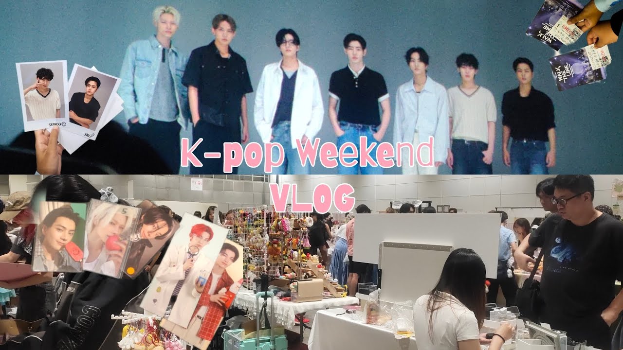 Enhypen WTL in cinema and hallyucon 070326 - 080326