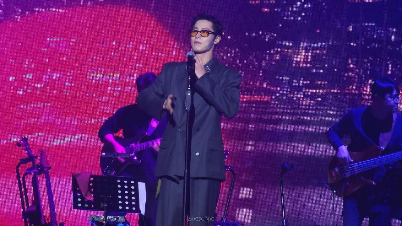 251213 이재욱 팬미팅 프롤로그 론리나잇(Lonely Night) 커버 직캠