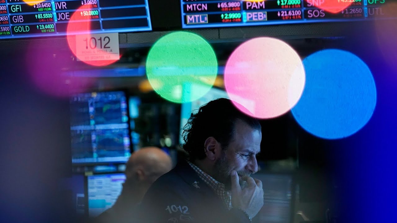 Wall Street sees ‘choppy trading session’ following US interest rate cut