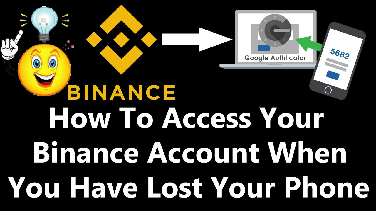 How To Reset Binance 2FA Google Authenticator | Binance 2FA Reset