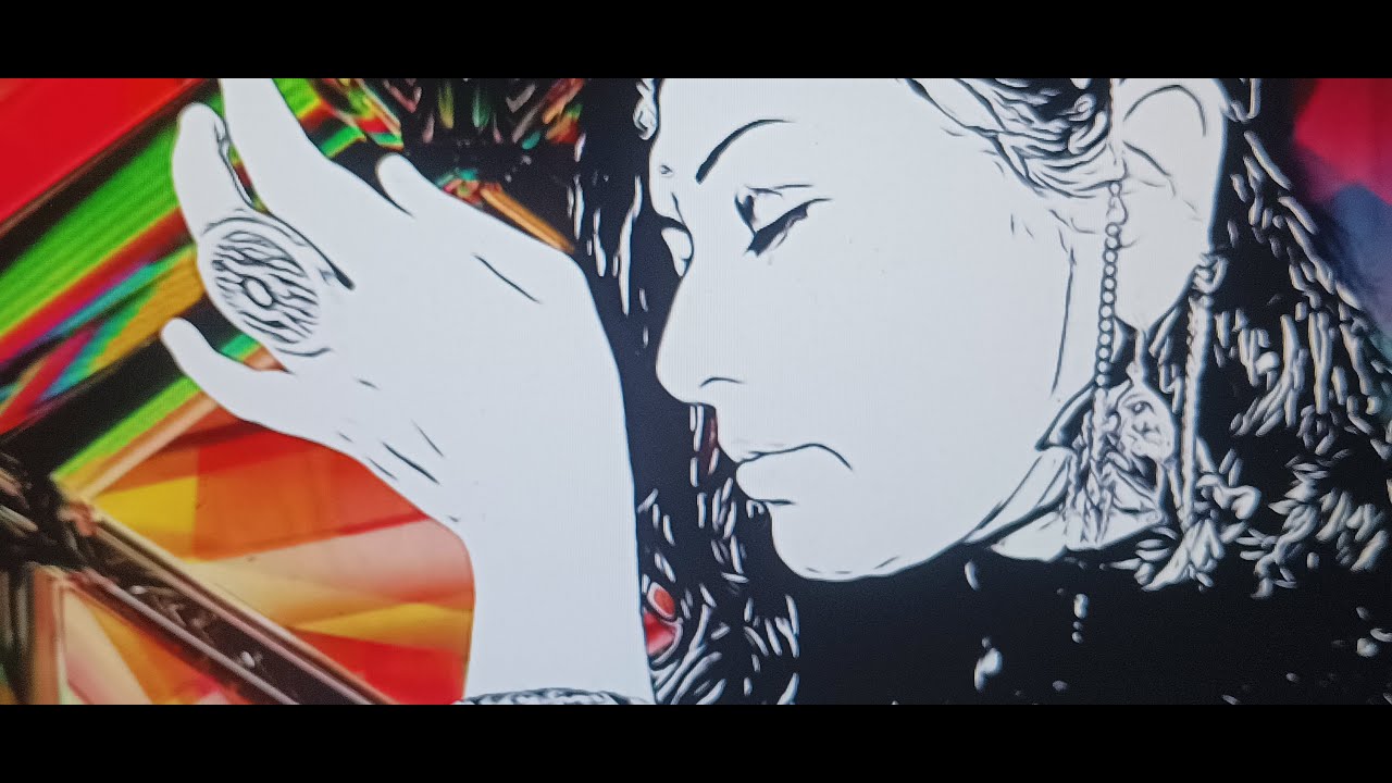 ETERNAL | Tritha | Indian Dance Electronica | Audio by Nitesh Batra | Video by Mika De Brito