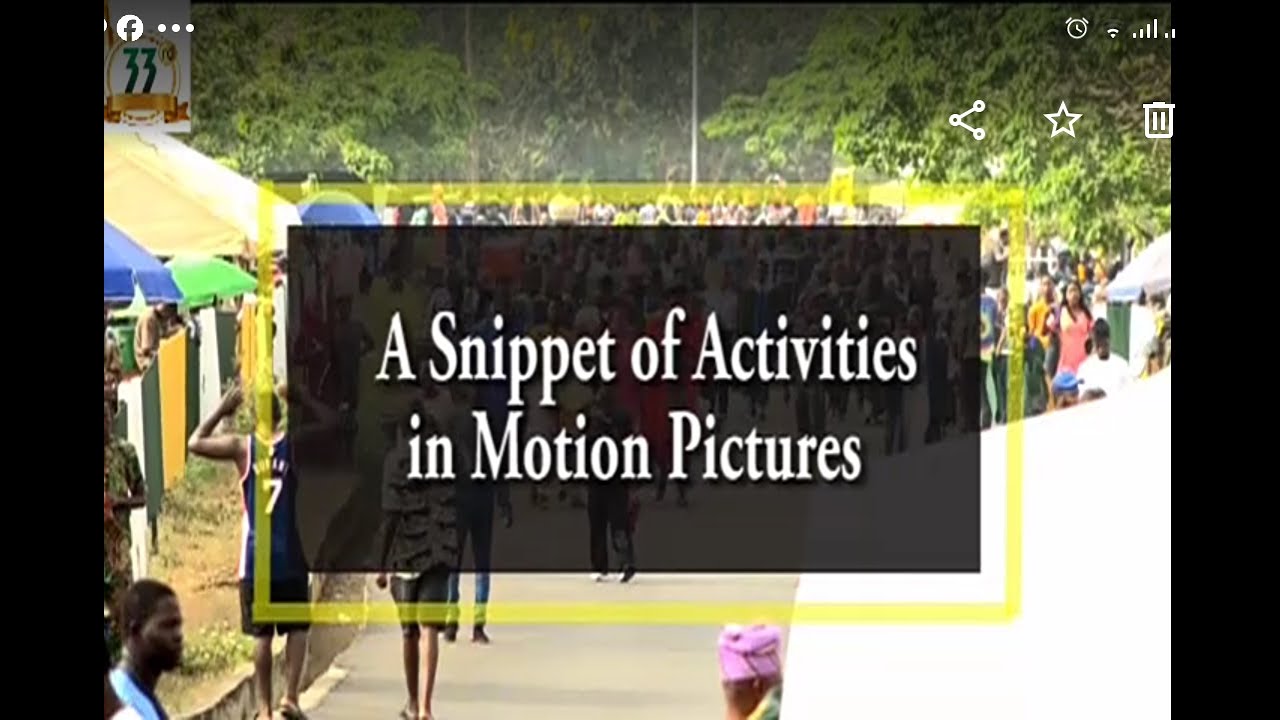 33rd Convocation Ceremony 
