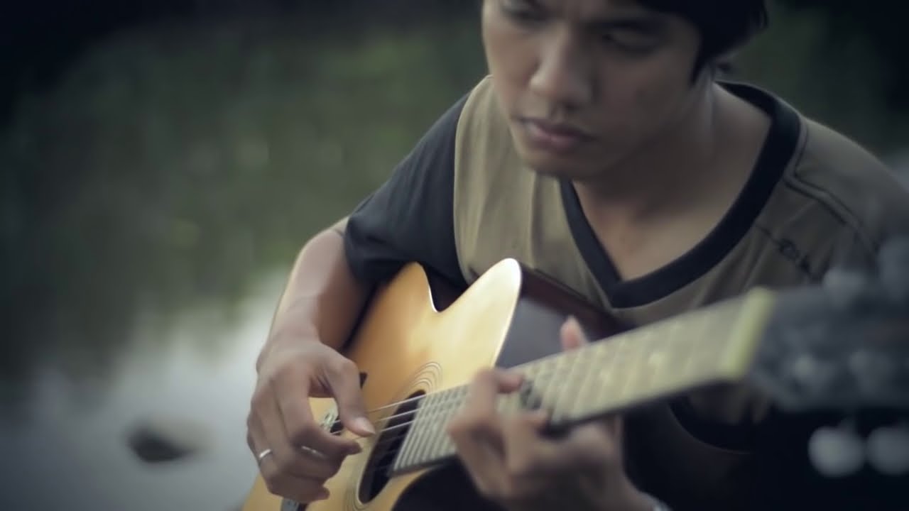 Aceh Lon Sayang | Fingerstyle Cover by Ramol