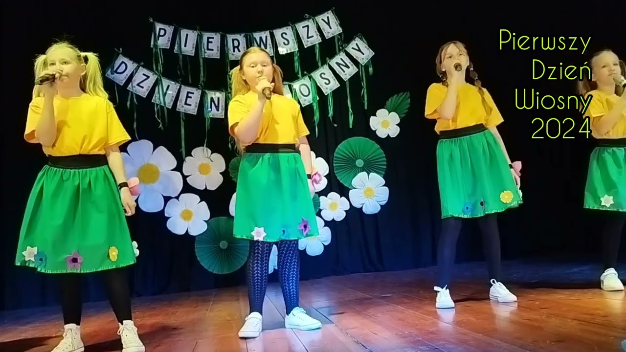 Pierwszy Dzień Wiosny
